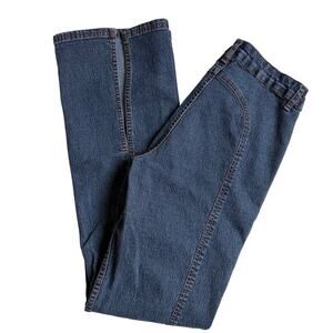 FUBU Classics Y2K Jeans (Medium Wash) - Size 5/6